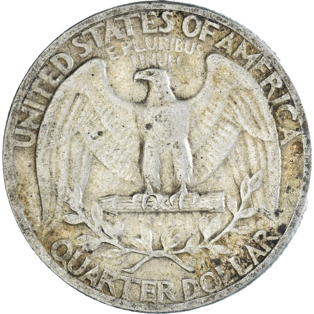 Coin, United States, Quarter, 1936