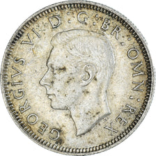 Coin, Great Britain, Shilling, 1946