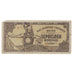 Banknot, Holenderskie Indie, 10 Roepiah, VF(20-25)