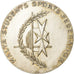 Malta, Medal, Students Sports Federation, AU(50-53), Silvered bronze