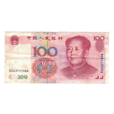 Banknote, China, 100 Yüan, 1999, KM:901, EF(40-45)