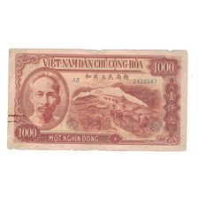 Banknote, Vietnam, 1000 D<ox>ng, 1951, KM:65a, VF(20-25)