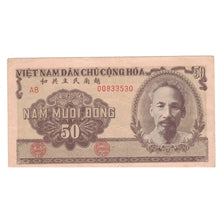 Banknote, Vietnam, 50 D<ox>ng, 1951, KM:61b, VF(30-35)