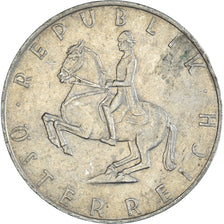 Coin, Austria, 5 Schilling, 1976