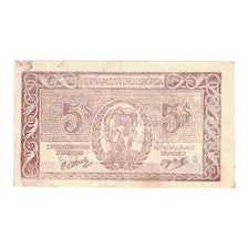 Banknote, Vietnam, 5 D<ox>ng, KM:46a, VF(30-35)