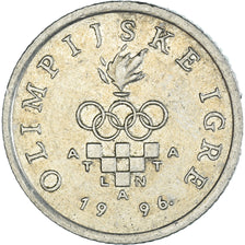 Münze, Kroatien, Kuna, 1996