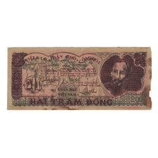 Banknote, Vietnam, 200 D<ox>ng, 1950, KM:34a, VG(8-10)