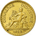 Coin, France, Chambre de commerce, Franc, 1923, Paris, AU(55-58)