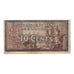Banknote, FRENCH INDO-CHINA, 10 Cents, KM:85e, VG(8-10)