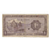 Banknote, FRENCH INDO-CHINA, 1 Piastre, KM:60, VG(8-10)