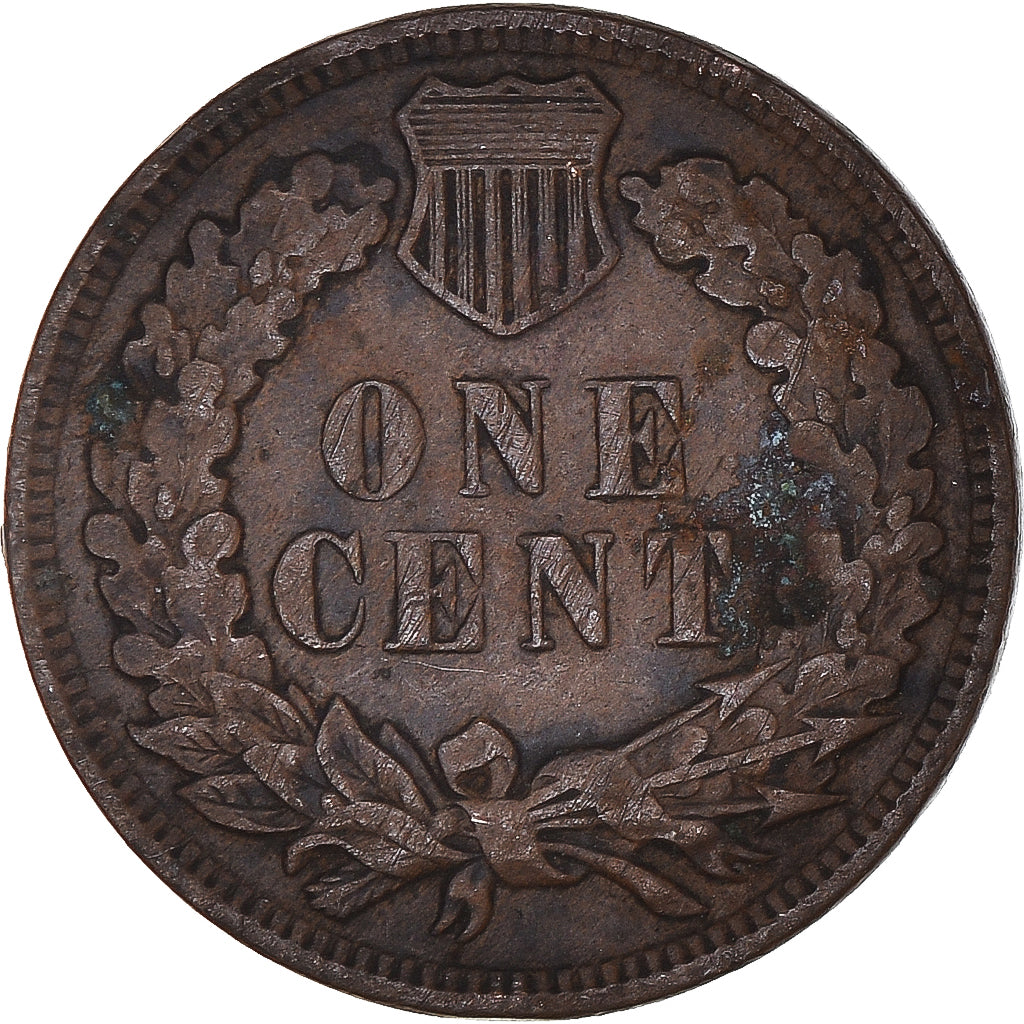 Coin, United States, Cent, 1906