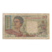 Banknote, Tahiti, 20 Francs, 1951, KM:21a, VF(20-25)