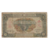 Banknote, FRENCH INDO-CHINA, 5 Piastres, KM:61, VG(8-10)