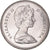 Monnaie, Canada, 50 Cents, 1968