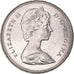 Coin, Canada, 50 Cents, 1968