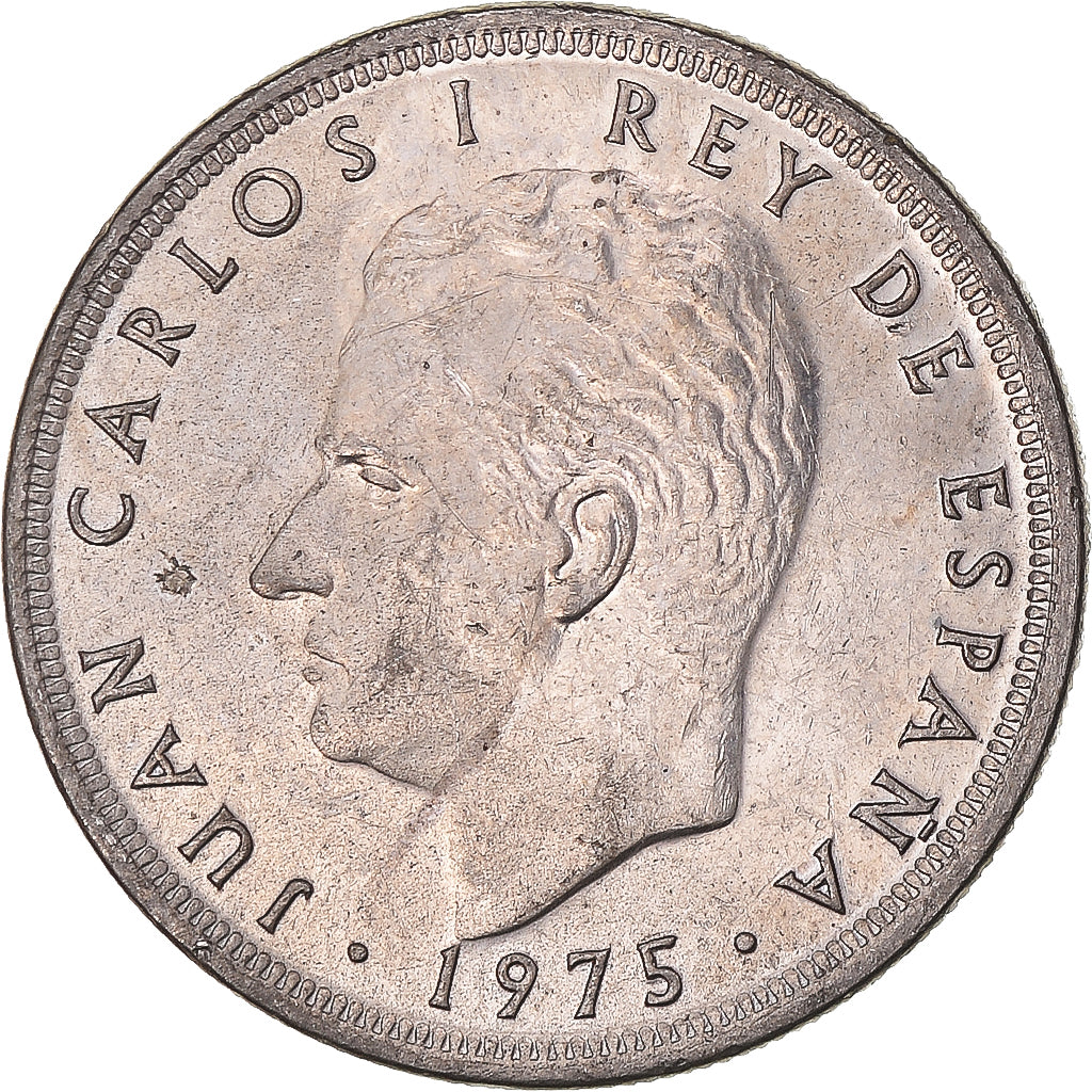 Monnaie, Espagne, 5 Pesetas, 1978