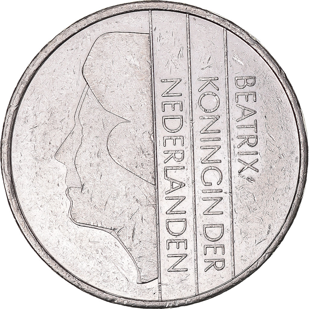 Moneta, Paesi Bassi, Gulden, 1996