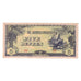 Banknote, Burma, 5 Rupees, KM:15b, VF(30-35)