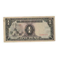 Banknot, Filipiny, 1 Peso, KM:109a, VF(30-35)
