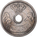 Münze, Rumänien, 5 Bani, 1905