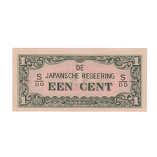 Banknote, Netherlands Indies, 1 Cent, KM:119b, UNC(65-70)