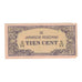 Banknot, Holenderskie Indie, 10 Cents, KM:121a, EF(40-45)