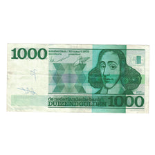Banknote, Netherlands, 1000 Gulden, 1972, 1972-03-30, KM:94a, EF(40-45)