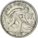 Coin, Luxembourg, Franc, 1935