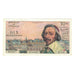 Francia, 10 Nouveaux Francs, Richelieu, 1960, H.144, BB+, Fayette:57.12, KM:142a