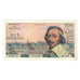 Francia, 10 Nouveaux Francs, Richelieu, 1960, W.142, BB+, Fayette:57.12, KM:142a