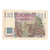 France, 50 Francs, Le Verrier, 1949, N.126, SPL, KM:127b