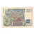 France, 50 Francs, Le Verrier, 1949, N.126, SPL, KM:127b