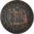Moneta, Francja, 1 Centime, Undated