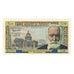 França, 5 Nouveaux Francs, Victor Hugo, 1959, T.16, AU(50-53), Fayette:56.3