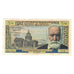 France, 5 Nouveaux Francs, Victor Hugo, 1959, L.4, EF(40-45), Fayette:56.1