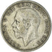 Moneda, Gran Bretaña, Florin, Two Shillings, 1929