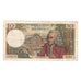 Francia, 10 Francs, Voltaire, 1967, R.351, MB+, Fayette:62.28, KM:147c