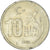 Moeda, Turquia, 10000 Lira, 10 Bin Lira, 1999