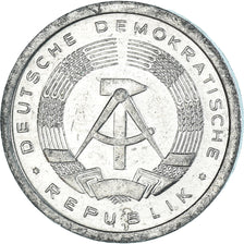Moneda, REPÚBLICA DEMOCRÁTICA ALEMANA, Pfennig, 1989