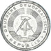 Moneda, REPÚBLICA DEMOCRÁTICA ALEMANA, Pfennig, 1989