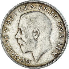 Moneda, Gran Bretaña, Shilling, 1917