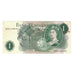 Nota, Grã-Bretanha, 1 Pound, KM:374e, VF(30-35)