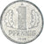 Monnaie, République démocratique allemande, 1 Pfennig, 1983
