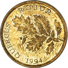 Munten, Kroatië, 5 Lipa, 1994