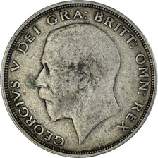 Moneta, Wielka Brytania, 1/2 Crown, 1921