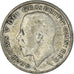 Munten, Groot Bretagne, 6 Pence, 1924