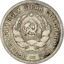 Münze, Russland, 20 Kopeks, 1933