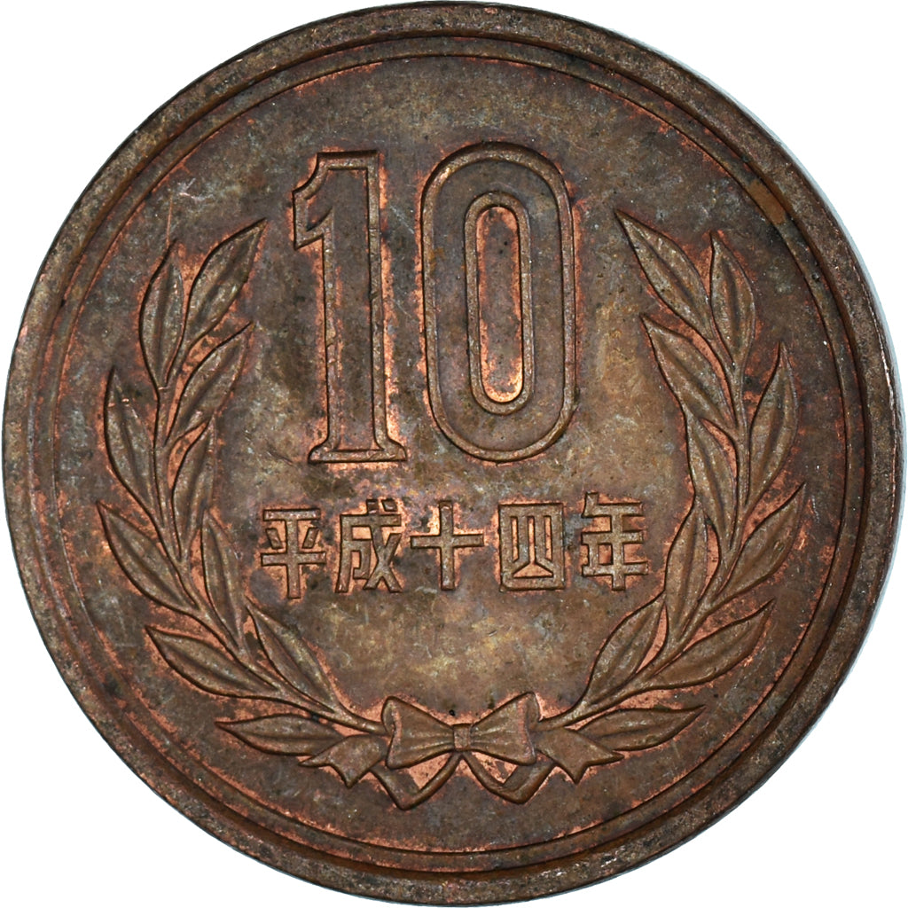 Coin, Japan, 10 Yen