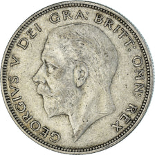 Münze, Großbritannien, 1/2 Crown, 1935