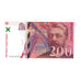 França, 200 Francs, Eiffel, 1996, N035076818, UNC(64), Fayette:75.02, KM:159a